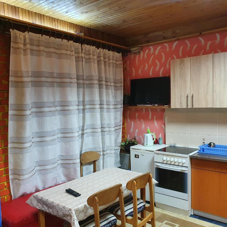 Apartman "Athos" Prizemlje Visegrad Ngoại thất bức ảnh