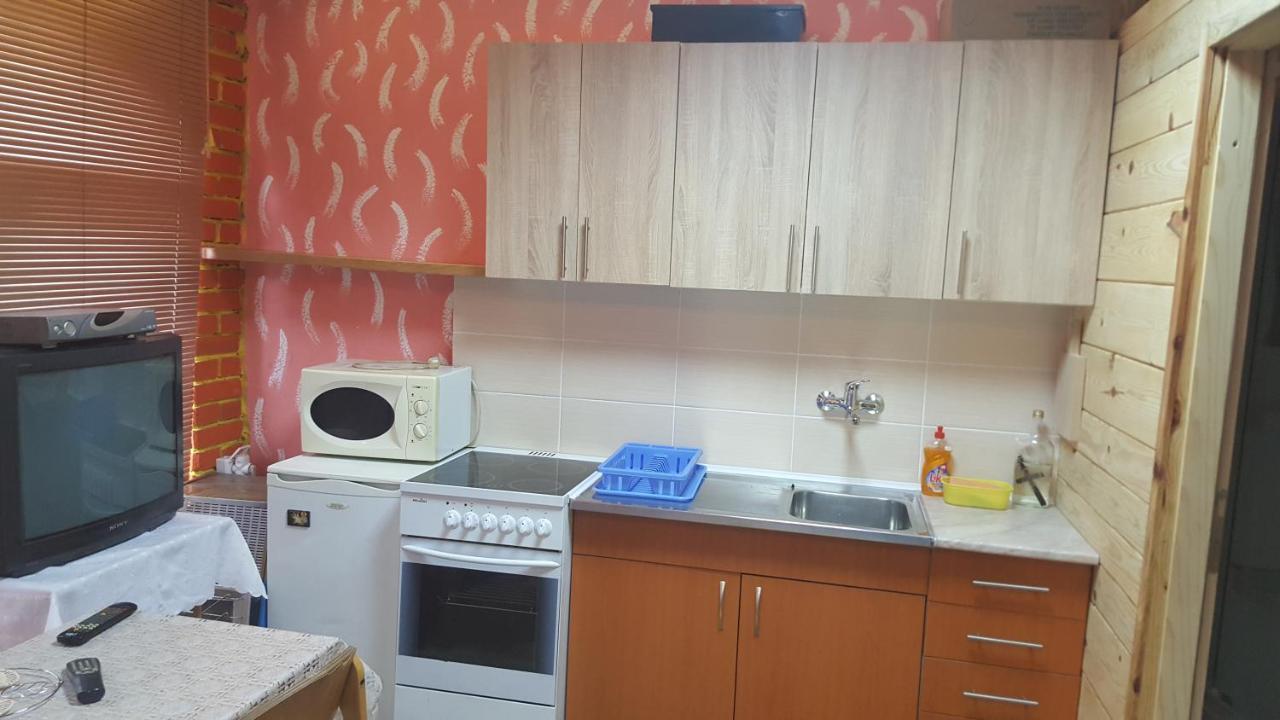 Apartman "Athos" Prizemlje Visegrad Ngoại thất bức ảnh