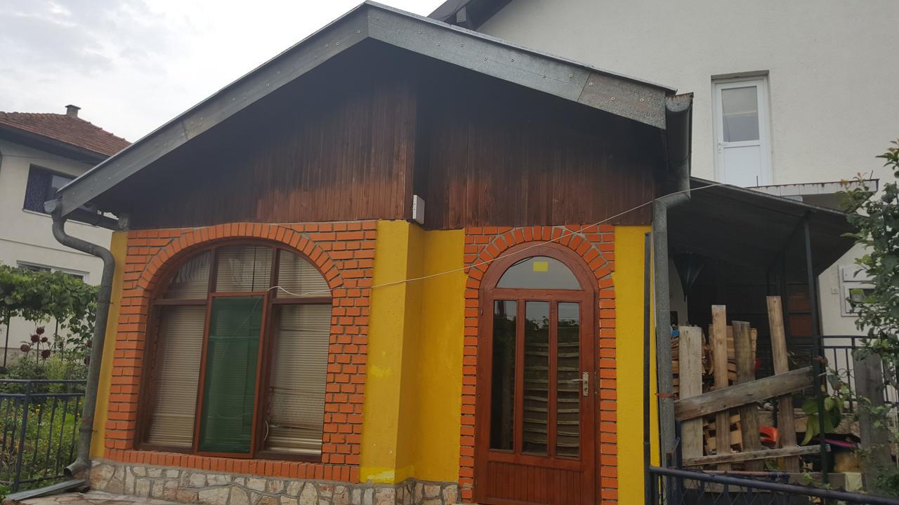 Apartman "Athos" Prizemlje Visegrad Ngoại thất bức ảnh