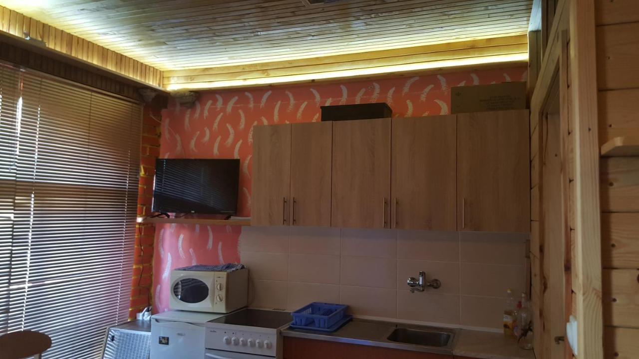 Apartman "Athos" Prizemlje Visegrad Ngoại thất bức ảnh